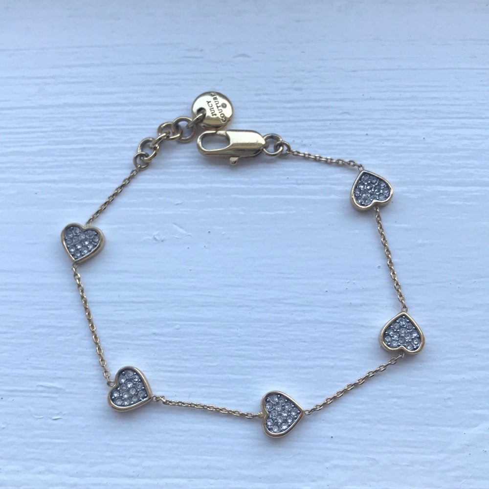 Juicy couture bracelet